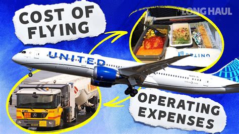 The Cost Of Flying: What Airlines Have To Pay To Get .